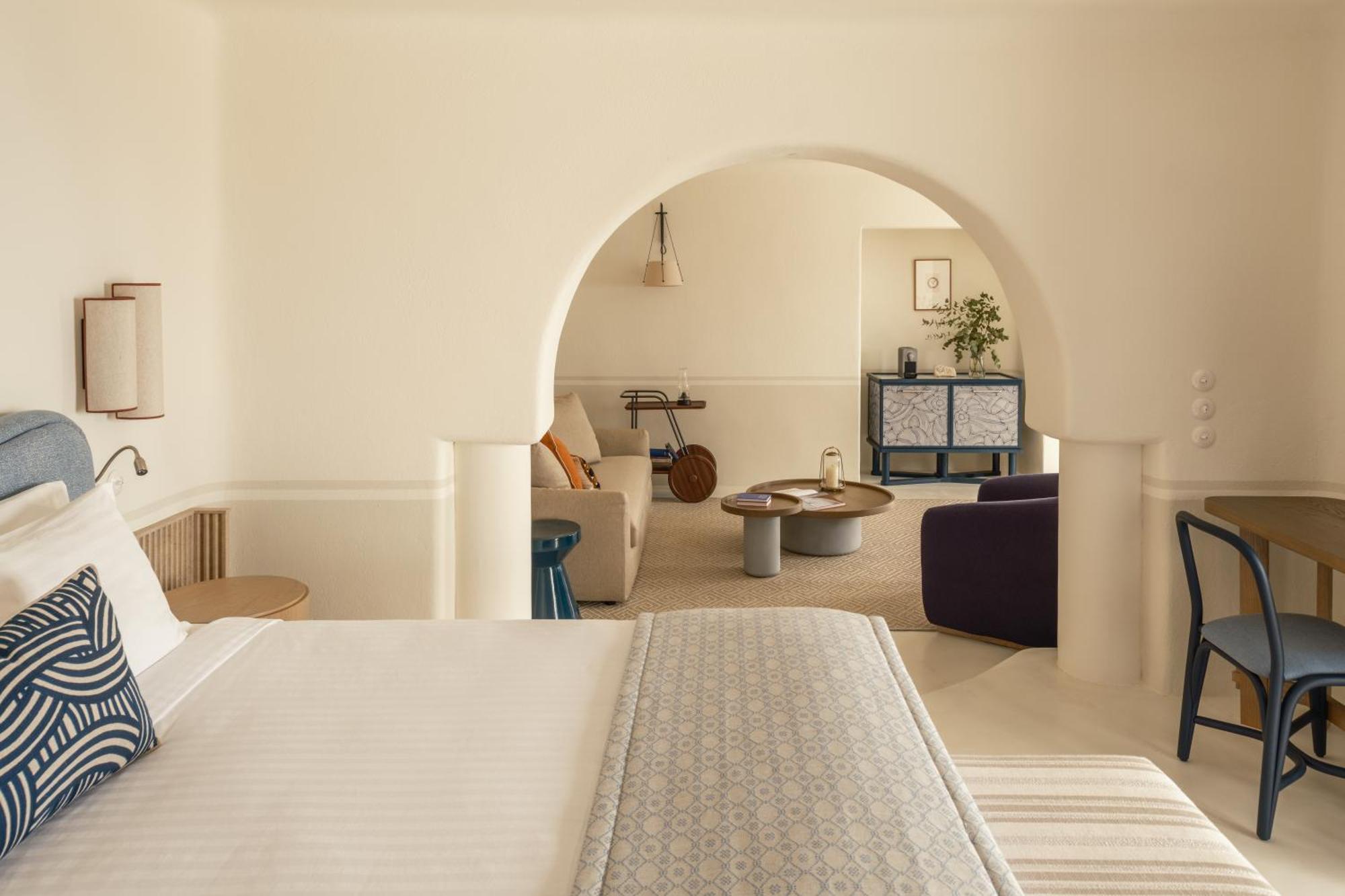 โฮเมริค โพเอ็ม Hotel ฟิรอสเตฟานี ภายนอก รูปภาพ