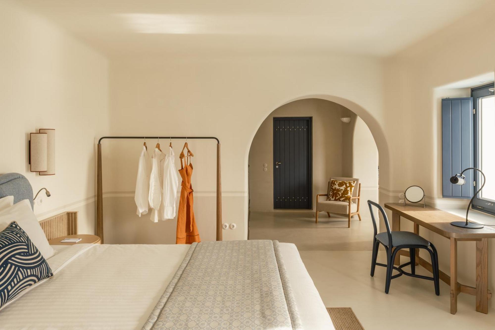 โฮเมริค โพเอ็ม Hotel ฟิรอสเตฟานี ภายนอก รูปภาพ